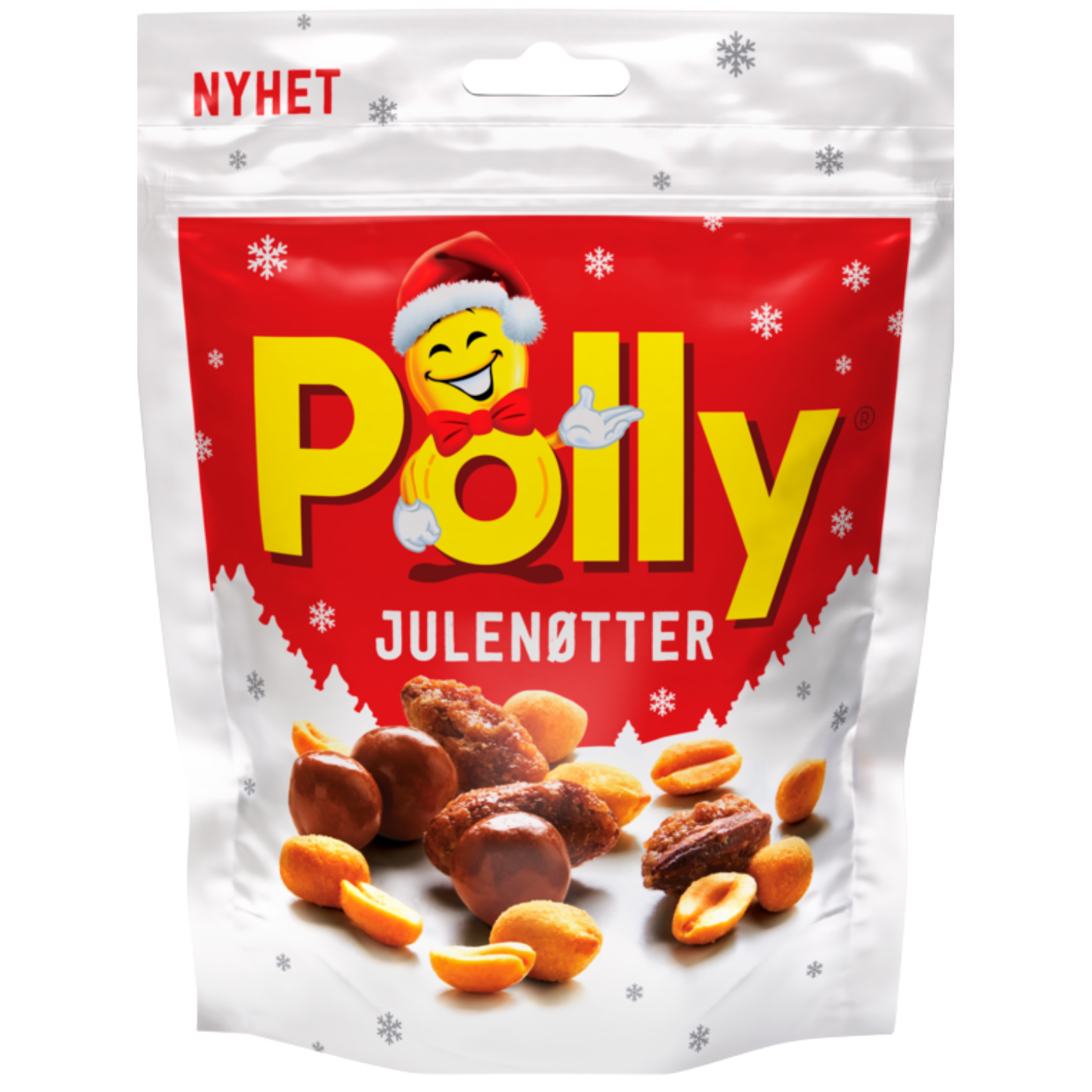 Polly Julenøtter
