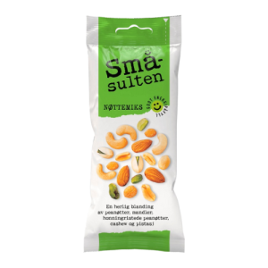 småsulten