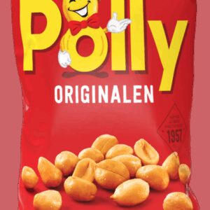 Polly Peanøtter 6/880g