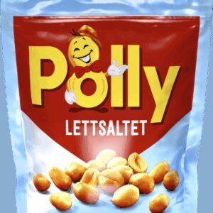 Polly Lettsaltet 24/275g